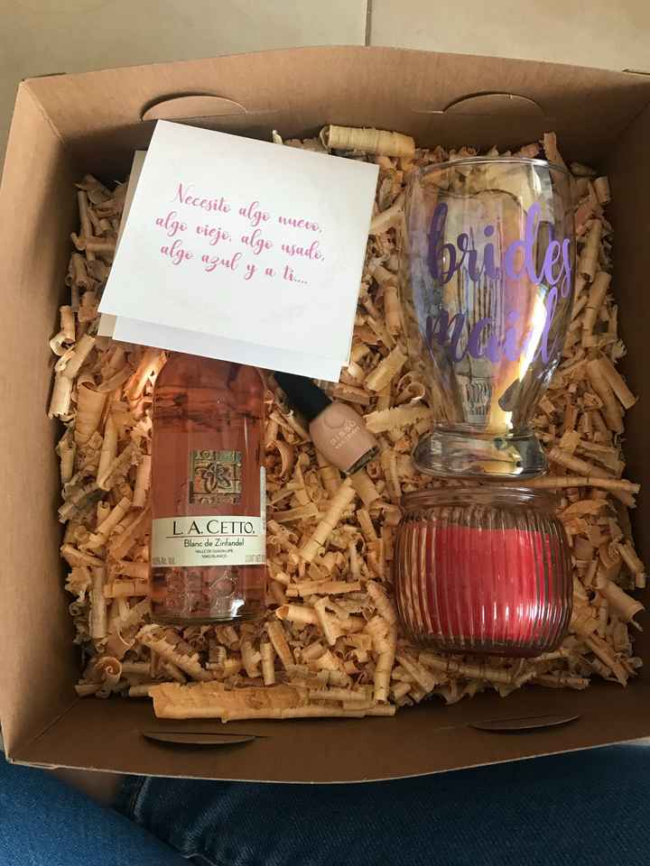 Damas de Honor - Como pedirles a tus amigas que sean tus damas ? - 2