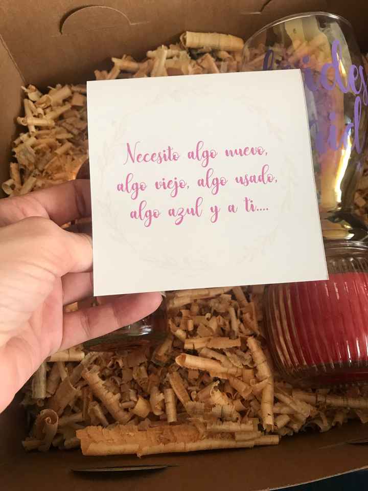 Damas de Honor - Como pedirles a tus amigas que sean tus damas ? - 3