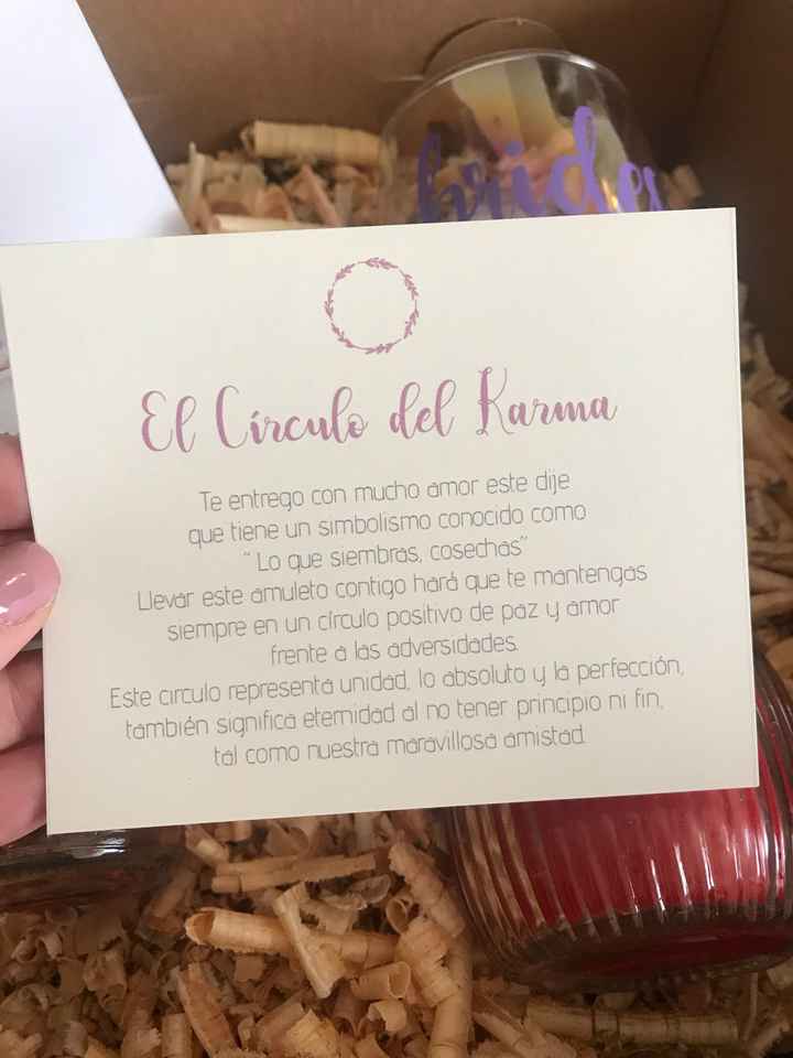 Damas de Honor - Como pedirles a tus amigas que sean tus damas ? - 5