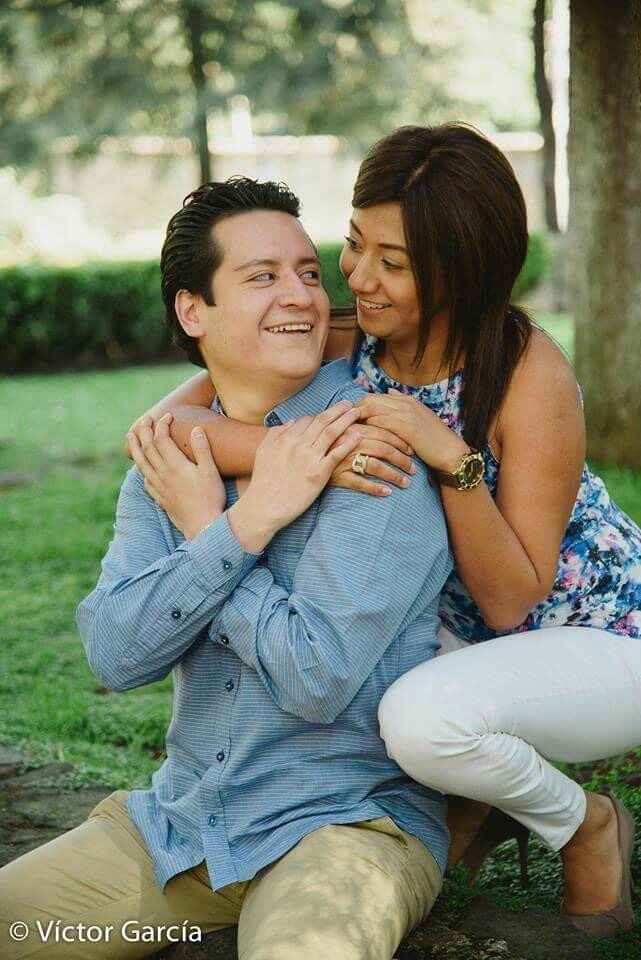 Sesión de fotos pre boda - 1