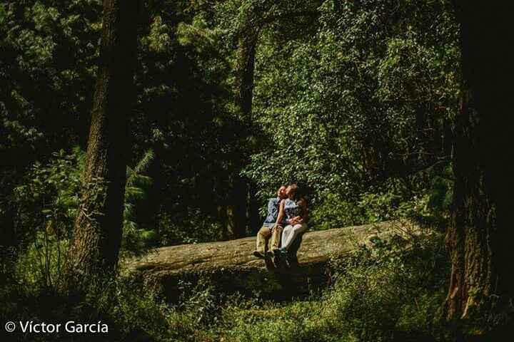 Sesión de fotos pre boda - 6