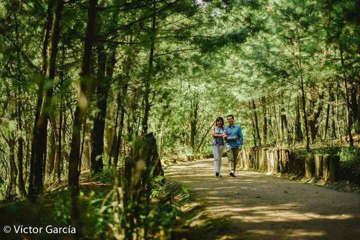 Sesión de fotos pre boda - 7