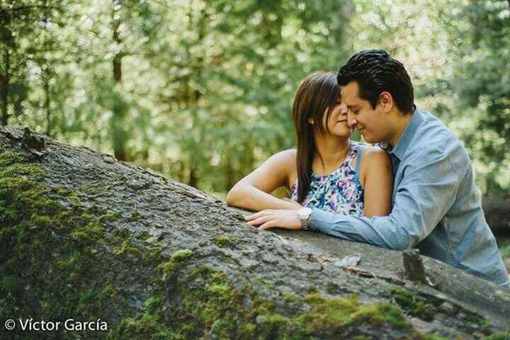 Sesión de fotos pre boda - 8