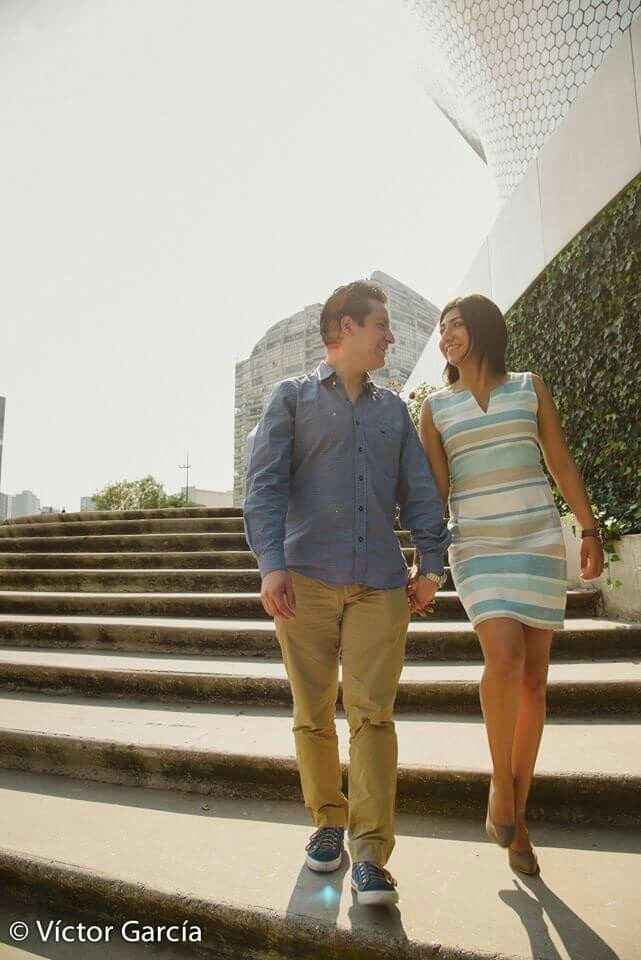 Sesión de fotos pre boda - 10