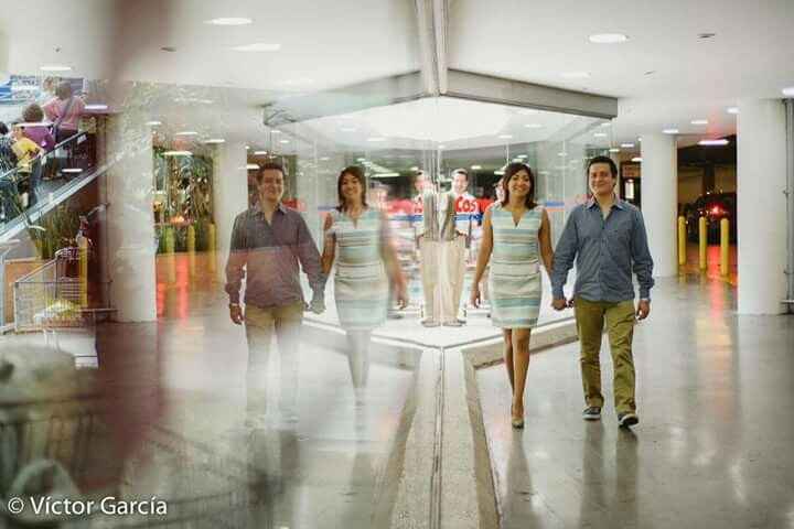 Sesión de fotos pre boda - 11