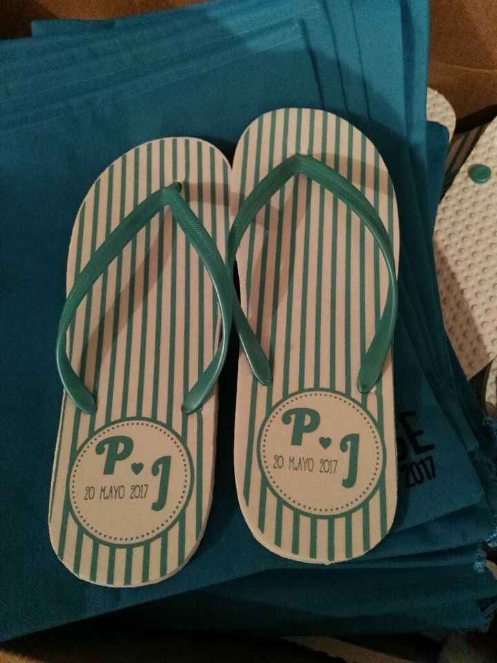 Mis compras en festi boda - 1