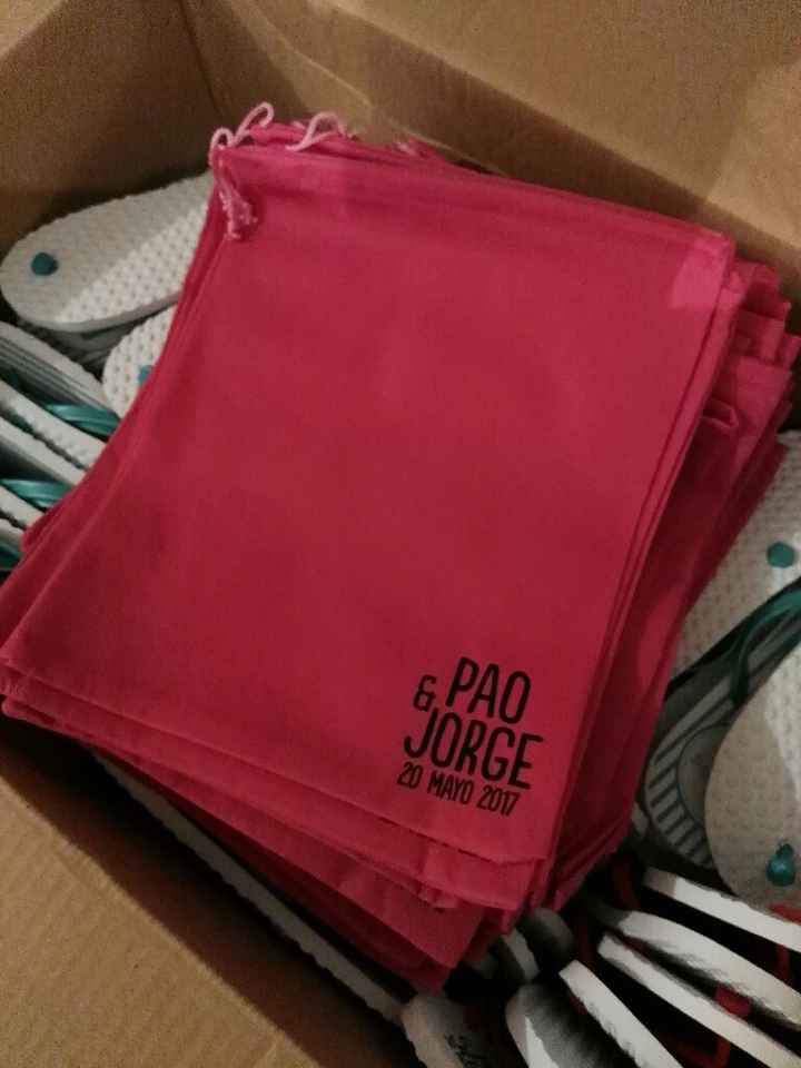 Mis compras en festi boda - 4