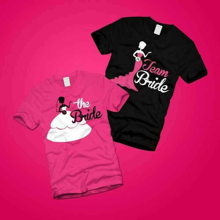 Despedida de soltera - 4