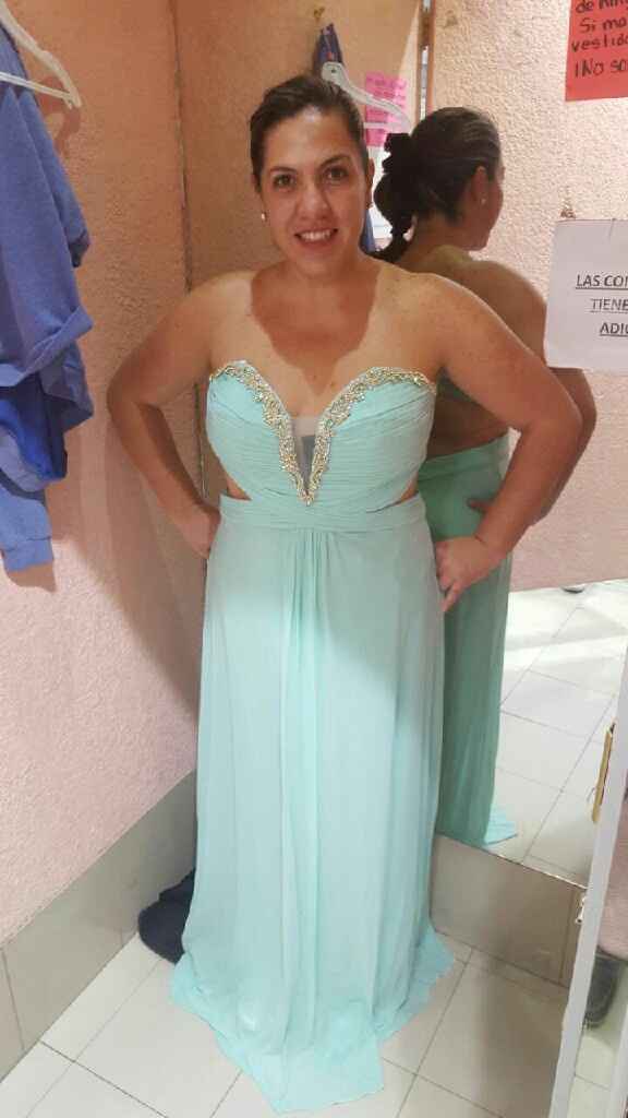 Dos damas inconformes - 1