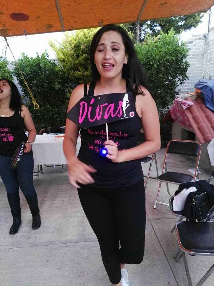 Mi despedida de soltera!!! - 2