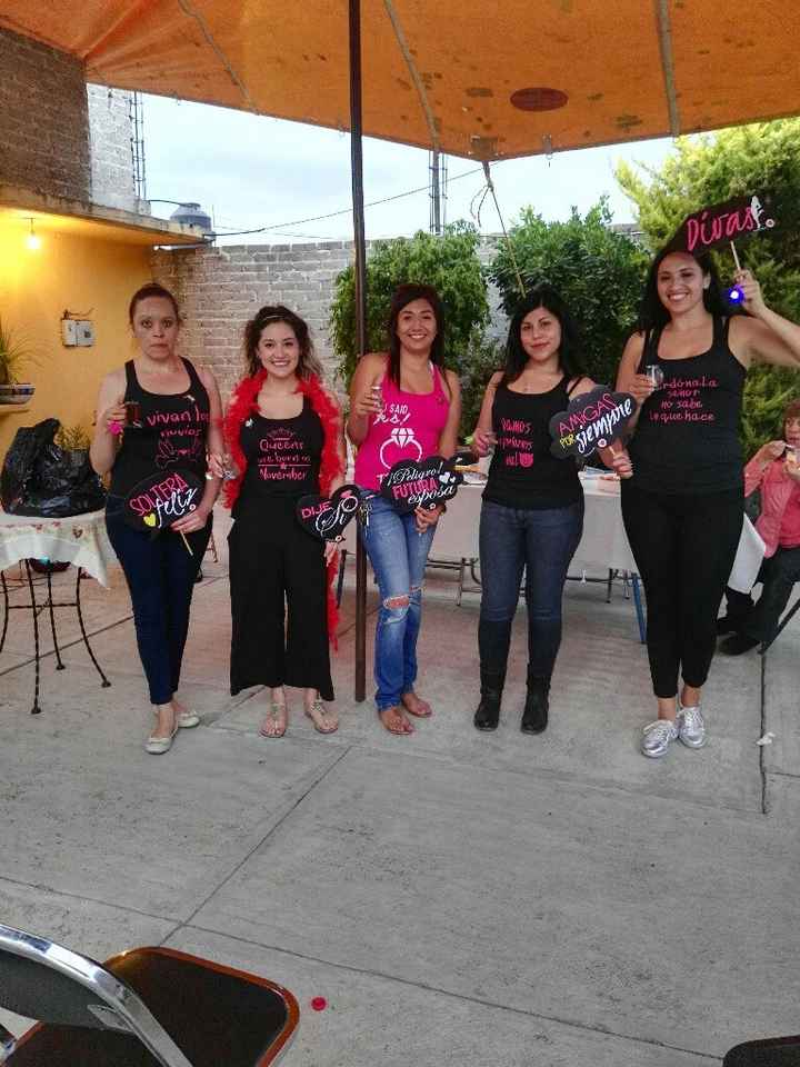 Mi despedida de soltera!!! - 3