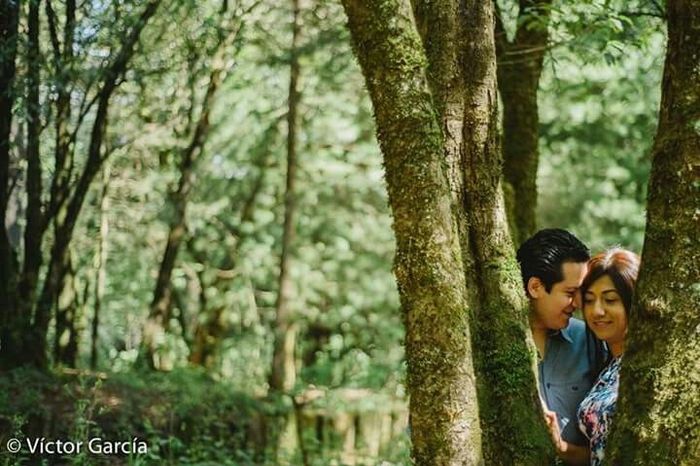 Sesión de fotos pre boda - 2