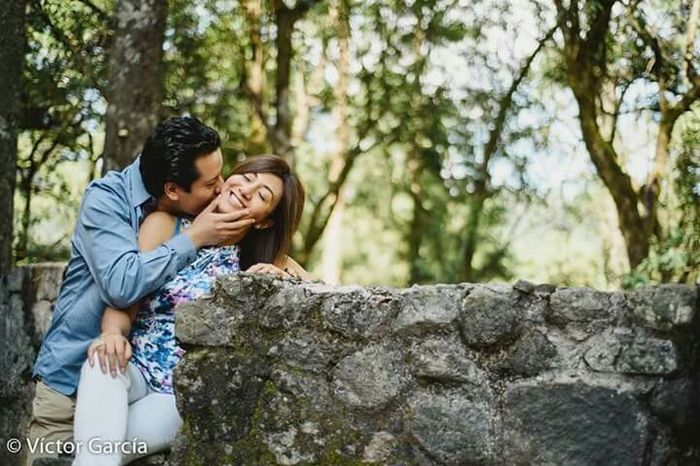 Sesión de fotos pre boda - 3