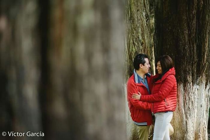 Sesión de fotos pre boda - 4