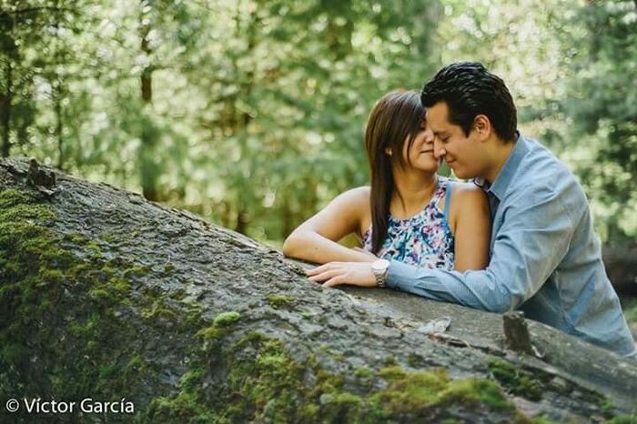Sesión de fotos pre boda - 8