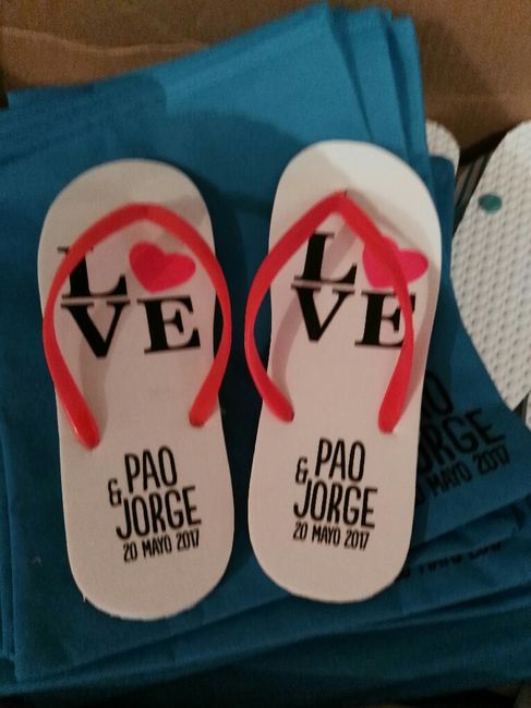 Mis compras en festi boda - 2