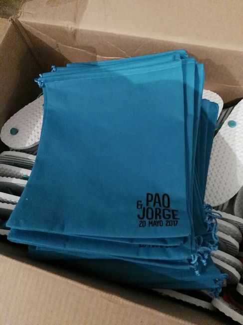 Mis compras en festi boda - 3