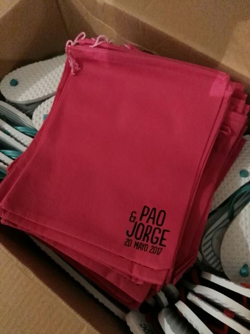 Mis compras en festi boda - 4