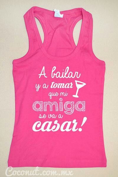 Despedida de soltera - 1