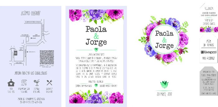 Invitaciones.. - 1