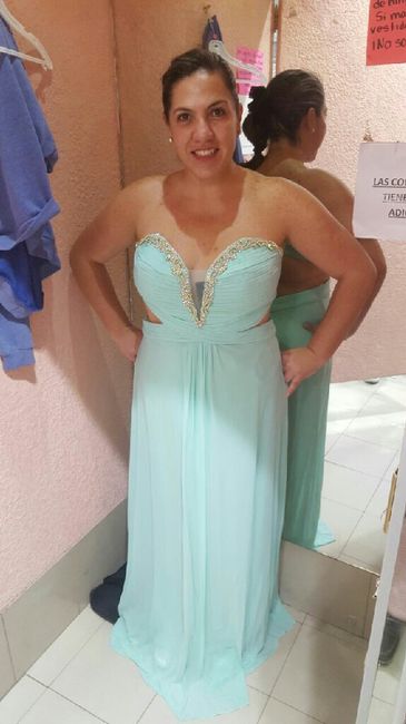 Dos damas inconformes - 1