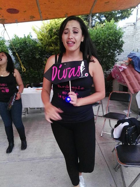 Mi despedida de soltera!!! - 2