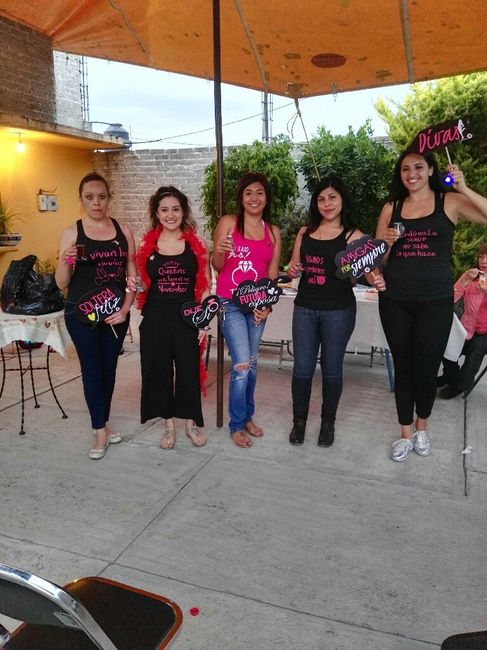 Mi despedida de soltera!!! - 3