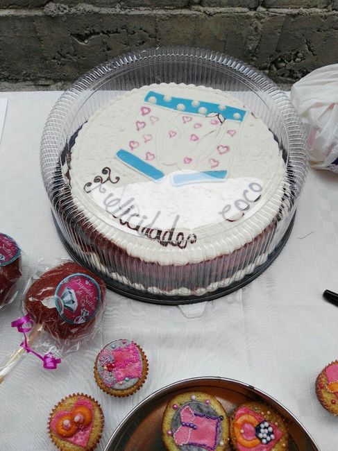 Mi despedida de soltera!!! - 4