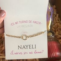 Damas de Honor - Como pedirles a tus amigas que sean tus damas ? - 4