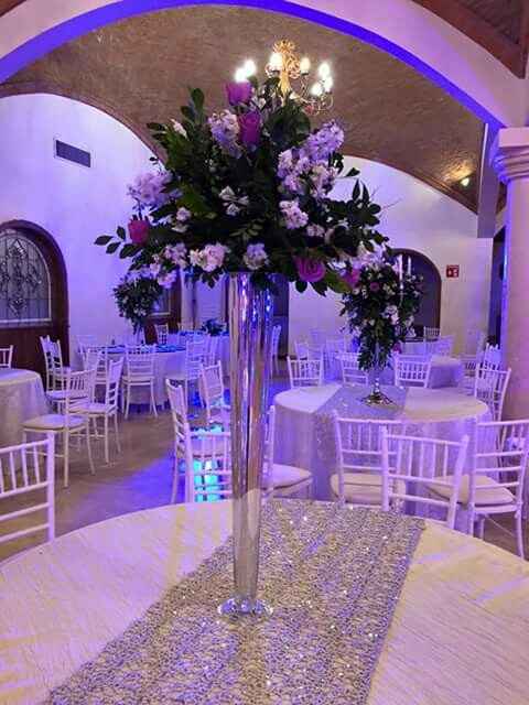 Ayudenme a elegir!! centros de mesa ! - 1