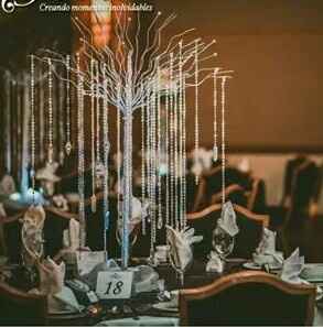 Dilema con los centros de mesa - 1