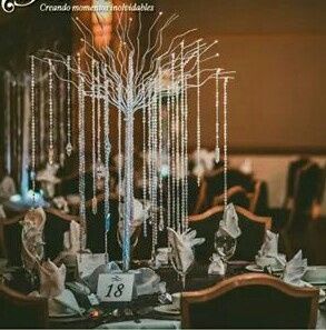 Dilema con los centros de mesa - 1