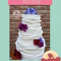 Pastel de boda! - 1