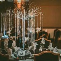 Dilema con los centros de mesa - 1