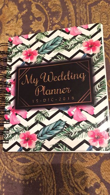  Agenda😍💍 - 1