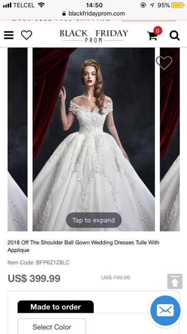  y el vestido!? - 2
