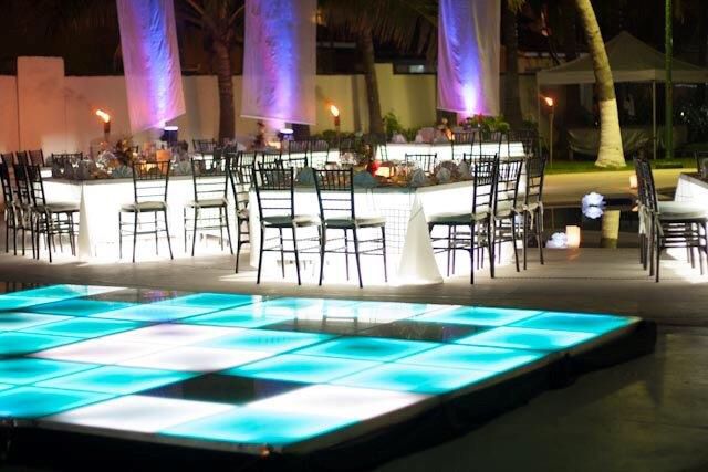 Salón para la recepción, check! - 4