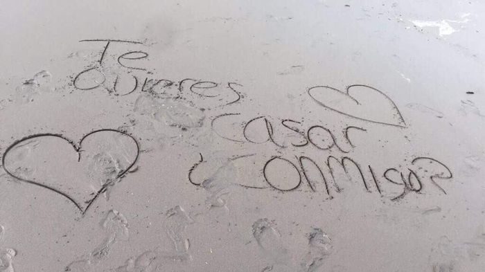 ¿cómo fue tu propuesta de matrimonio?💍 - 3