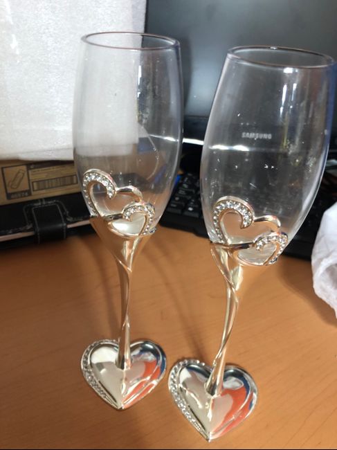 Avances a 80 dias 😱💍❤️ - 3