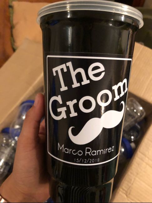 Avances a 80 dias 😱💍❤️ - 6