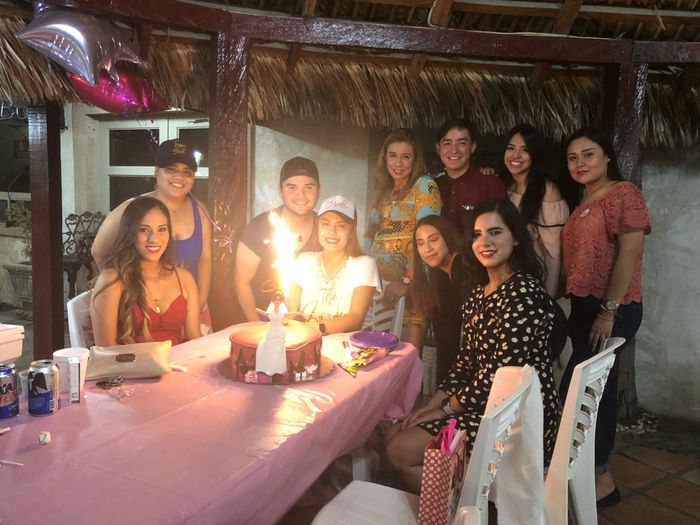 Mi despedida y más ..🙊❤️ - 3