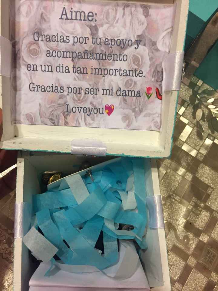  Regalo para mis damas 👠💖🌷 - 6