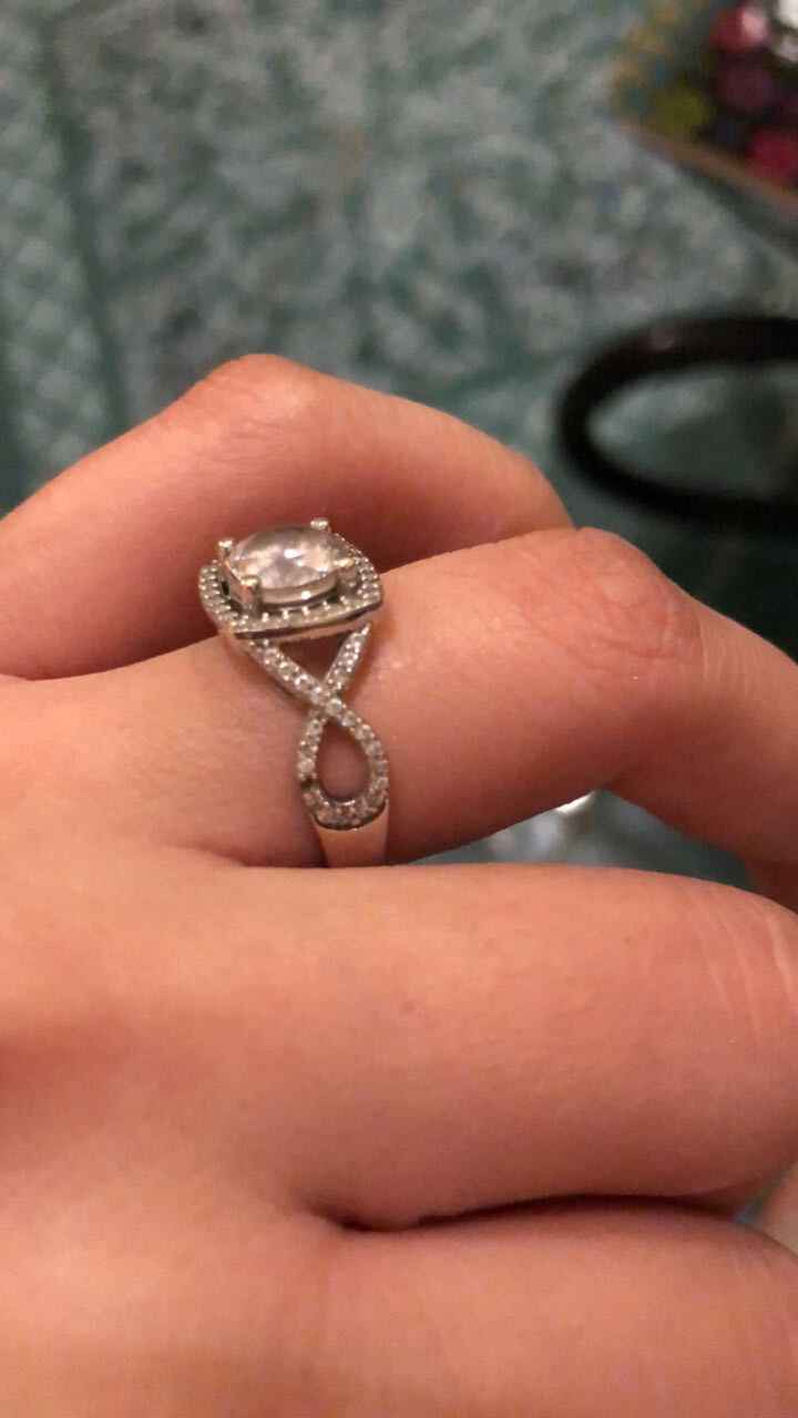 No se que hacer con mi anillo!!! 💍🤭 - 1