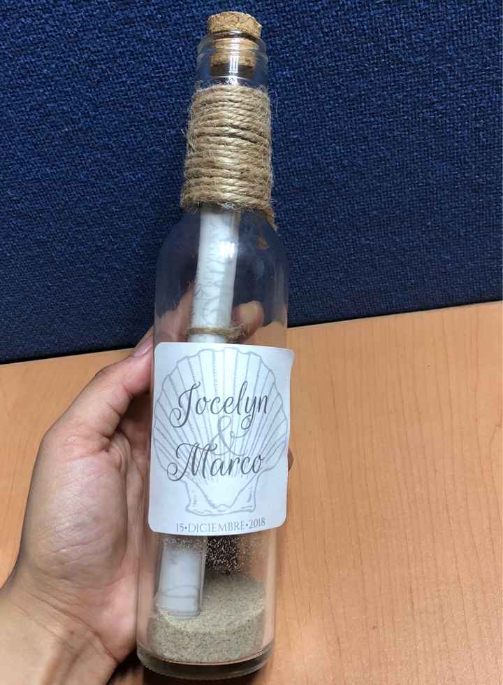 Muestra de invitaciones!! veamos que tal🤭❣️ - 3