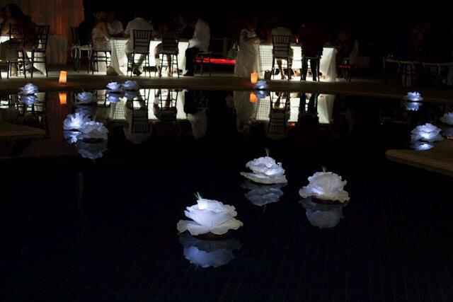 Salón para la recepción, check! - 5