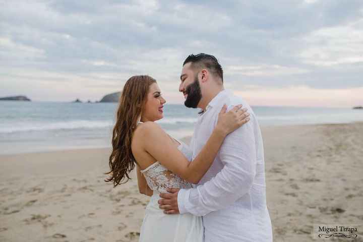 save the Date📸👫🌊 & reloj de 💍⌚️ - 2