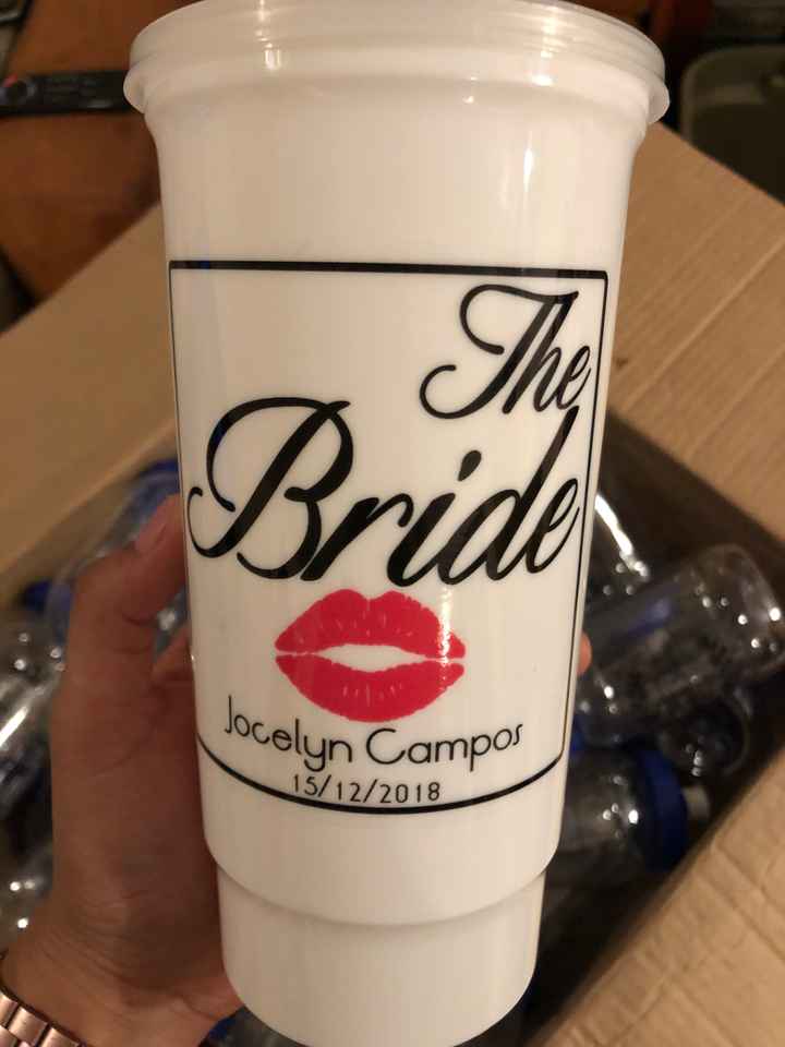 Avances a 80 dias 😱💍❤️ - 5