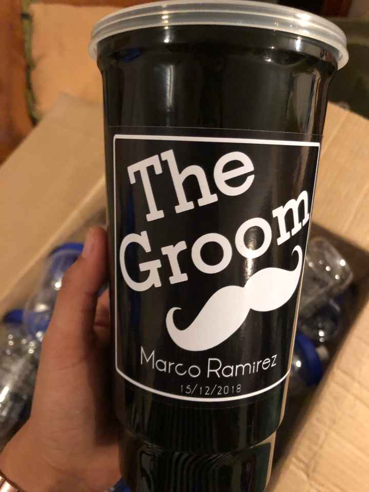 Avances a 80 dias 😱💍❤️ - 6