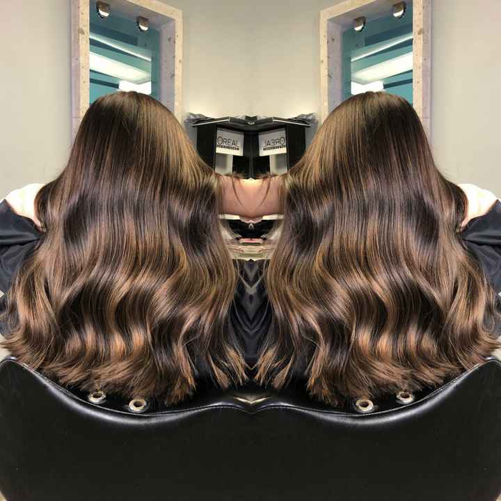 Cambio de look??!! 😨💇‍♀️💄 - 2