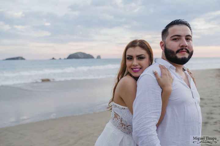 Sube una foto con tu pareja - 1